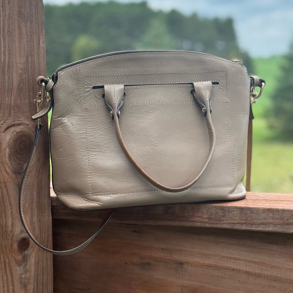 Dooney & Bourke Beacon Domed Satchel - Picture 2 of 8